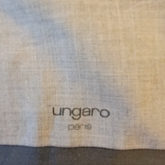 3 Designer Handkerchief Bundle Dunhill Ungaro Renoma Paris 18-19" - Picture 5 of 8